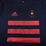 Chicago Fire FC adidas Short Sleeve Shirt Youth Navy New L 21