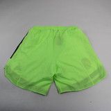 Chicago Fire FC adidas Practice Shorts Men's Lime Green/Black New XS 70