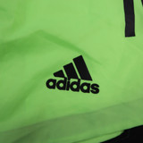 Chicago Fire FC adidas Practice Shorts Men's Lime Green/Black New XS 70