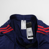 Chicago Fire FC adidas Practice Shorts Men's Navy/Red New S 76