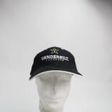 Vanderbilt Commodores HIT Wear Adjustable Hat Unisex Black Used OSFA 94