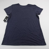 Chicago Fire FC Fanatics Short Sleeve Shirt Women's Navy New