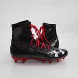 Under Armour Highlight Football Cleat Men's Black/Red Used