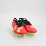 Under Armour Spotlight Soccer Cleat Women's Pink/Black New without Box 7 65