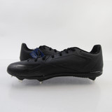 adidas adizero Baseball Cleat Men's Black/Silver New without Box 13 49