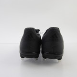 adidas adizero Baseball Cleat Men's Black/Silver New without Box 13 49