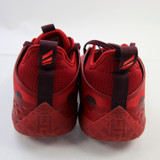 adidas Harden Basketball Shoe Men's Red/Black Used 15 75