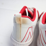 New Balance Baseball Cleat Men's Red/White Used 15 88