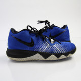 Nike Kyrie Basketball Shoe Youth Blue/Black Used 7 85