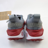 Nike React Running & Jogging Shoes Women's Gray/Maroon New without Box 5 41