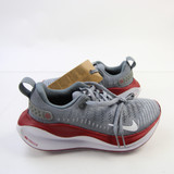 Nike React Running & Jogging Shoes Women's Gray/Maroon New without Box 5 41