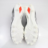 Miami Hurricanes adidas Freak Football Cleat Men's Black/White New 14 21