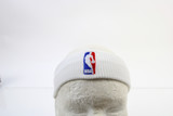 Nike NBA Authentics Headband Unisex White Used OSFA 52