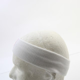 Nike NBA Authentics Headband Unisex White Used OSFA 52