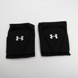 Under Armour Knee Pads Unisex Black New with Tags L 26