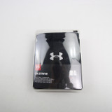 Under Armour Knee Pads Unisex Black New with Tags L 26