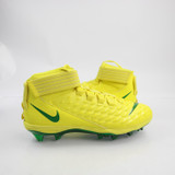 Oregon Ducks Nike Force Savage Football Cleat Men's Yellow/Green New 17 23