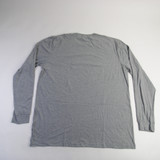 Golden State Warriors Next Level Long Sleeve Shirt Men's Gray New 2XL 05