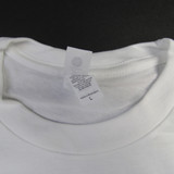 Golden State Warriors Next Level Short Sleeve Shirt Men's White New XS 69