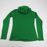 Oregon Ducks Columbia Jacket Women's Green Used M 55