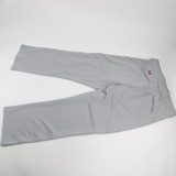 Under Armour Baseball Pants Men's Gray Used 38x34 70