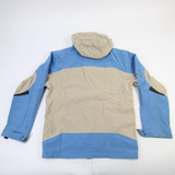 Under Armour Rain Jacket Men's Beige/Light Blue Used S 01