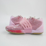 Nike KD Basketball Shoe Men's Pink Used 16 12