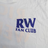 Golden State Warriors Nike Dri-Fit Long Sleeve Shirt Men's White Used