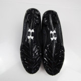 Under Armour Spotlight Football Cleat Men's Black New without Box
