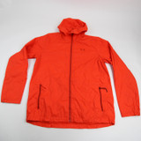 Under Armour Jacket Men's Orange Used XL 62