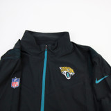 Jacksonville Jaguars Nike NFL On Field Jacket Men's Black/Teal New