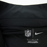 Jacksonville Jaguars Nike NFL On Field Jacket Men's Black/Teal New