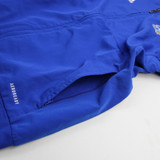 Kansas Jayhawks adidas Aeroready Jacket Women's Blue New