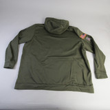 LA Rams Nike NFL On Field Therma-Fit Sweatshirt Men's Olive/Camouflage New M 44