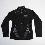 Louisville Cardinals adidas Golf Jacket Women's Black New