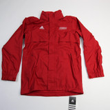 Louisville Cardinals adidas Climaproof Jacket Men's Red New XS 84