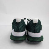 Nike Kyrie Basketball Shoe Men's Green/White Used 14 67