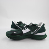 Nike Kyrie Basketball Shoe Men's Green/White Used 14 67