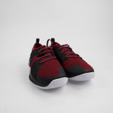Under Armour Cross Training Shoes Men's Black/Burgundy New without Box 12.5 15