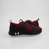 Under Armour Cross Training Shoes Men's Black/Burgundy New without Box 12.5 15