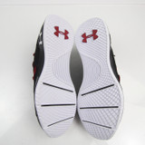 Under Armour Cross Training Shoes Men's Black/Burgundy New without Box 12.5 15