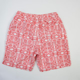 Micros Swimsuit Men's Red/White Used S 94