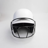 adidas Climalite Batting Helmet Unisex White Used