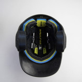 Rawlings Batting Helmet Youth Black Used Junior 34