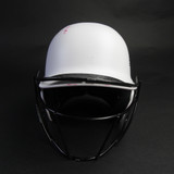 adidas Batting Helmet Men's White Used SM/MD 42