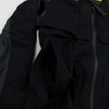 Minnesota Golden Gophers Nike Hypershield Rain Jacket Men's Black New S 83