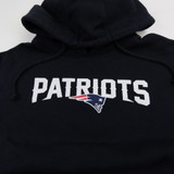 New England Patriots Pennant Sweatshirt Men's Midnight Blue Used L 14