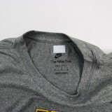 Minnesota Golden Gophers Nike Nike Tee Short Sleeve Shirt Men's Gray Used