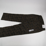 Last Heavy Dress Pants Men's Brown/Camouflage New with Tags 36x32 05