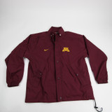 Minnesota Golden Gophers Nike Jacket Men's Maroon Used S TOPS-100619
